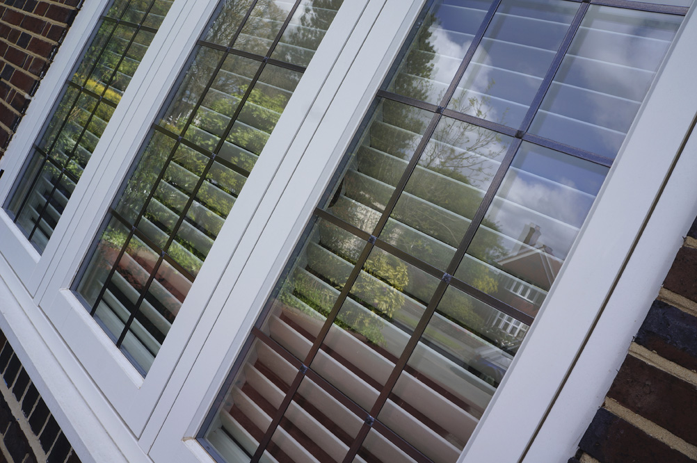 Wooden blinds supply & fit Leamington Spa