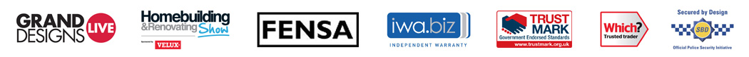 footer logos