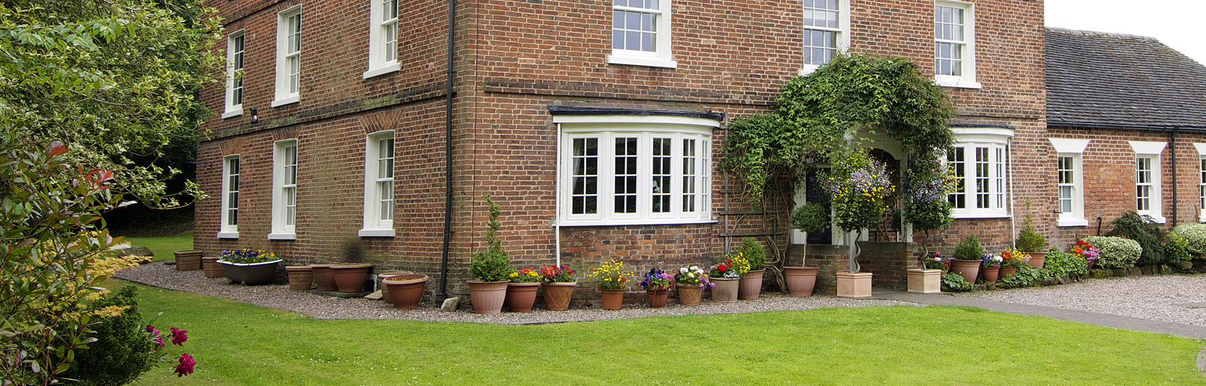 conservation areas