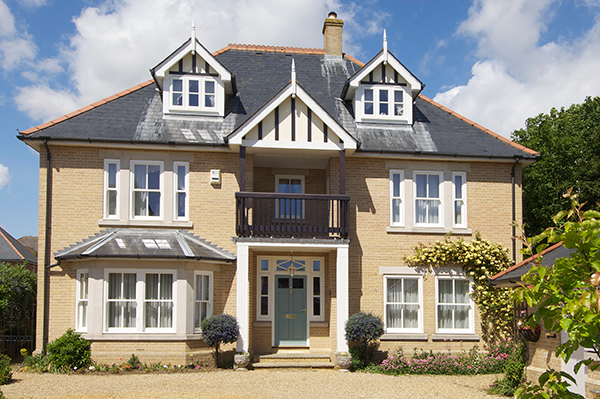 Timber wooden doors, bay windows & casement Leamington Spa