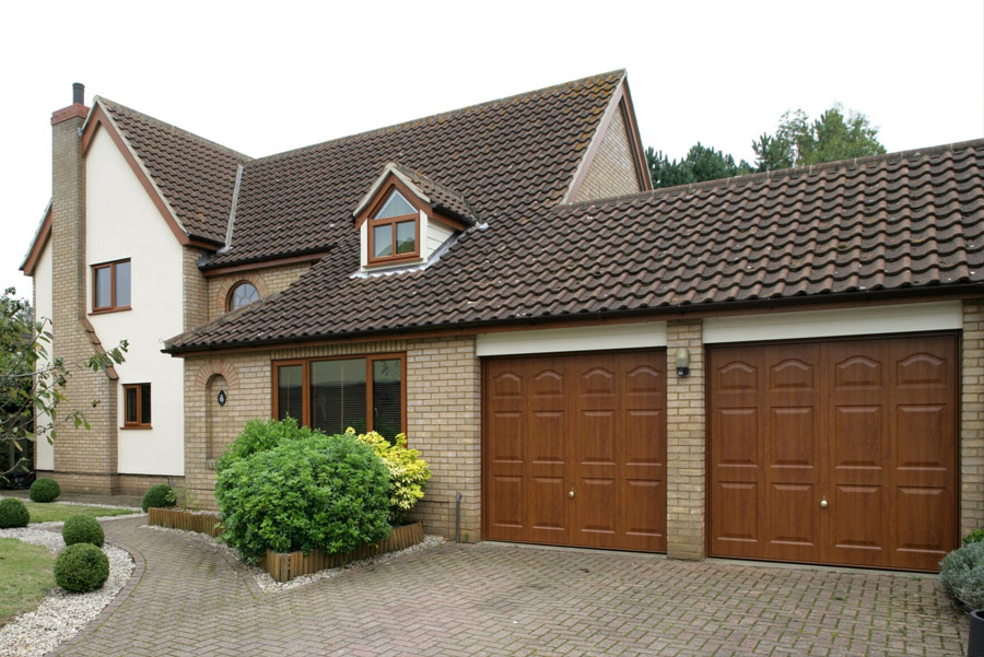 garage doors