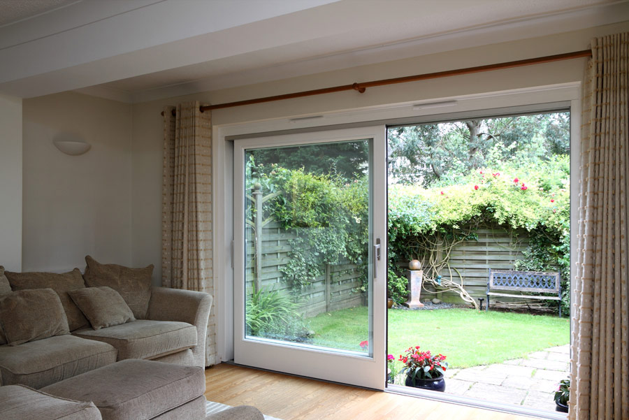 patio doors
