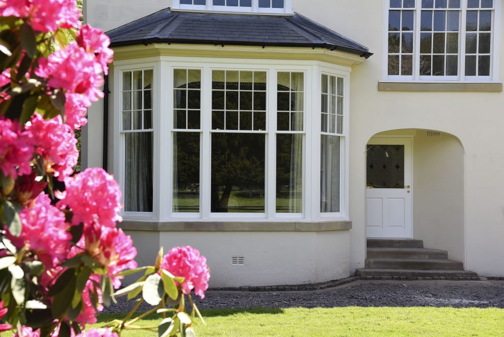 Timber windows Leamington Spa