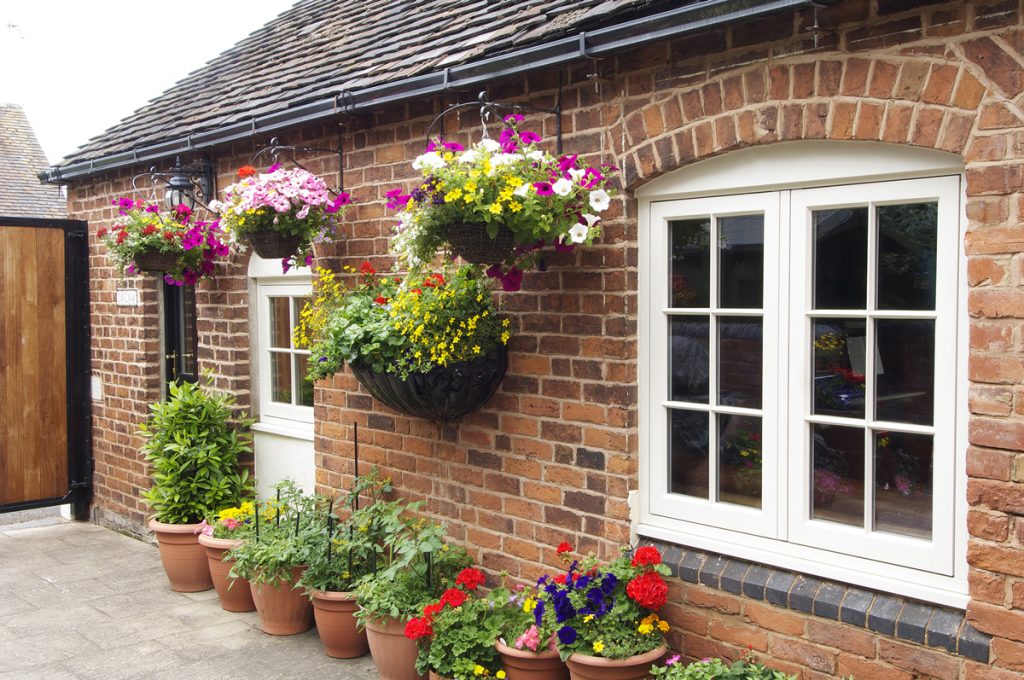 Timber Casement windows Warwickshire