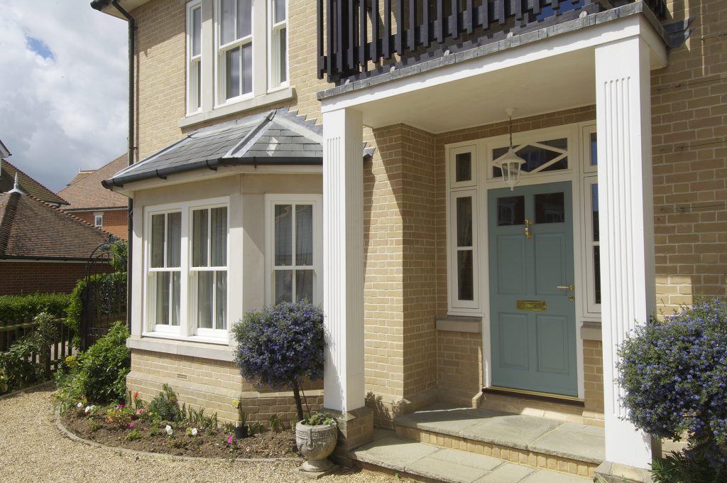 Timber windows and doors Leamington Spa, Warwickshire
